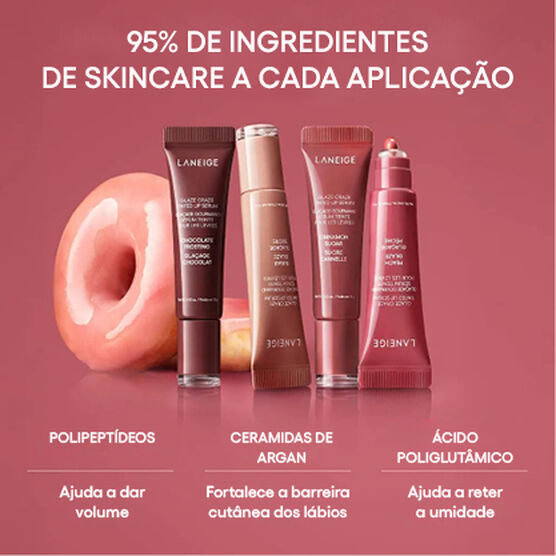 LANEIGE GLAZE CRAZE - CINNAMON SUGAR